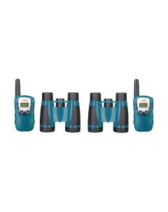 Игровой набор шпиона LabZZ WTT10 / LH79902 Levenhuk