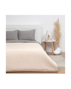 Покрывало Love Life Tufting. Квадрат / 10612642 Love life