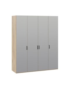 Шкаф Рико комбинированный СМ-340.07.442 Трия