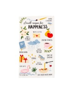 Набор полотенец Happiness / 5423147 Доляна