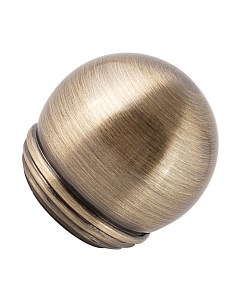 Набор наконечников для карниза АС ФОРОС Сфера D16 Ас форос