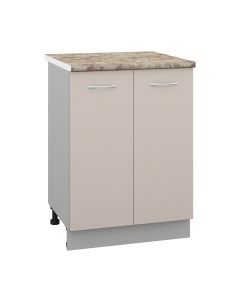 Шкаф-стол кухонный Кортекс-мебель Корнелия Лира НШ60р