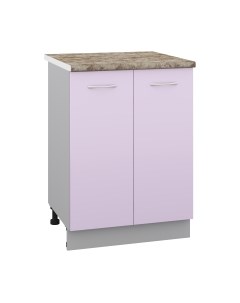 Шкаф-стол кухонный Кортекс-мебель Корнелия Лира НШ60р