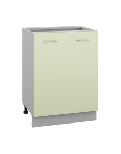 Шкаф-стол кухонный Кортекс-мебель Корнелия Лира НШ60р без столешницы