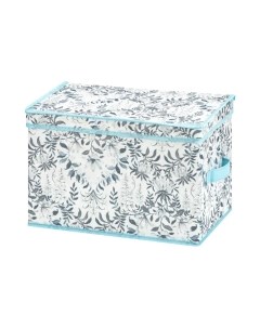 Коробка для хранения Цветы / 680352 El casa