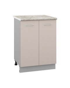 Шкаф-стол кухонный Кортекс-мебель Корнелия Лира НШ60р