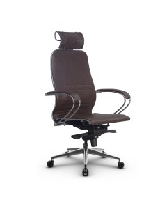 Кресло офисное Samurai K-2.04 черный Metta