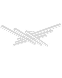 Светильник подвесной (LED) XL-60034/6+1 WT Mirastyle