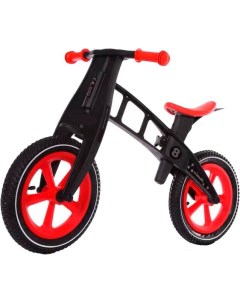 Беговел SJ-KB-19 (оранжевый/черный) Sundays