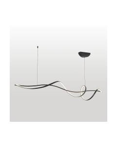 Потолочный светильник Lussole Wave LSP-7243