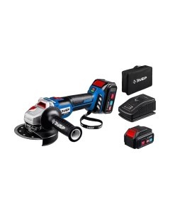 Угловая шлифовальная машина AB-125-42 Зубр