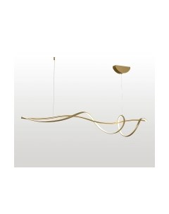 Потолочный светильник Lussole Wave LSP-7242