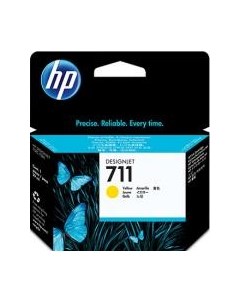 Картридж HP 711 (CZ132A) Hp