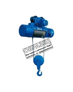 Таль электрическая Shtapler CD (J) 2т 6м / 71058954