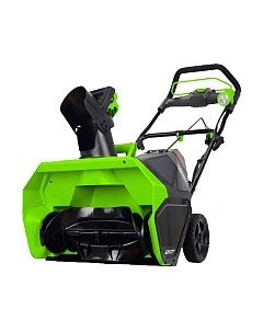Снегоуборщик аккумуляторный GD40SB 40V / 2600607 Greenworks