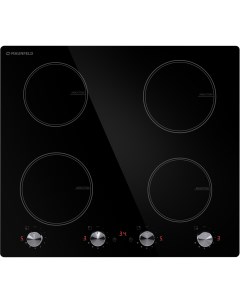 Индукционная варочная панель MAUNFELD CVI594MBK Maunfeld