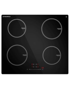Панель варочная индукционная MAUNFELD CVI594STBK Maunfeld