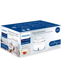 Картридж фильтра, в уп.3шт.арт. AWP211/51 Philips