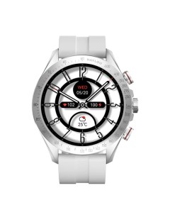Умные часы Solar Pro (серебристый) Haylou