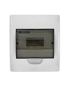 Бокс пластиковый ЩРН-П 8-модульный Кс