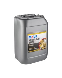 Трансмиссионное масло Mobilube 1 SHC 75W90 / 152738