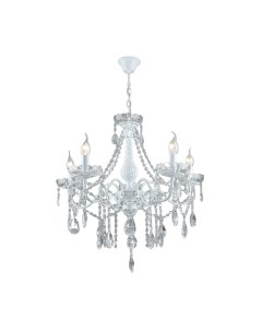 Потолочный светильник Mirastyle SX-N-5505/5 WT