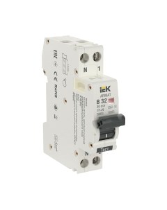 Дифференциальный автомат IEK AR-B06S-1N-B32A030 Iek