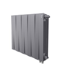 Радиатор биметаллический Royal Thermo PianoForte 500 VDR Silver Satin Royal thermo