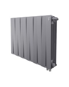 Радиатор биметаллический Royal Thermo PianoForte 500 VDR Silver Satin Royal thermo