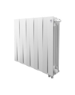 Радиатор биметаллический Royal Thermo PianoForte 500 VDR Bianco Traffico Royal thermo