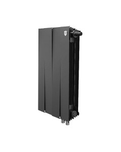 Радиатор биметаллический Royal Thermo PianoForte 500 VDR Noir Sable Royal thermo