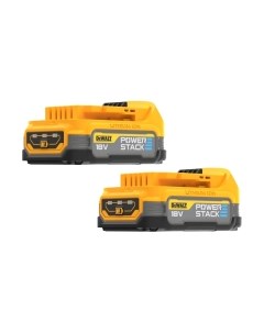 Набор аккумуляторов для электроинструмента DeWalt DCBP034E2 Dewalt