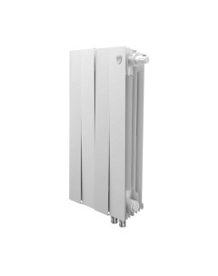 Радиатор биметаллический Royal Thermo PianoForte 500 VDR Bianco Traffico Royal thermo