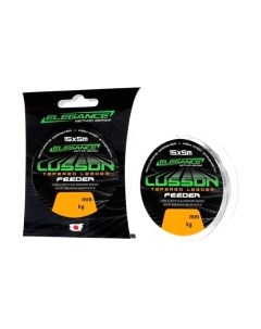Леска монофильная Elegance Method Lusson Tapered Leader FXEM-504020