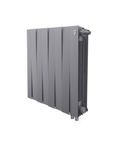 Радиатор биметаллический Royal Thermo PianoForte 500 VDR Silver Satin Royal thermo