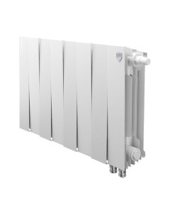 Радиатор биметаллический Royal Thermo PianoForte 300 Bianco Traffico VDR Royal thermo