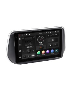 Бездисковая автомагнитола TMX2-2443-6 Incar