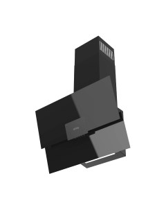 Вытяжка наклонная Korting KHC 66373 BXGN