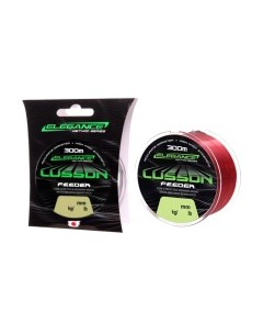 Леска монофильная Elegance Method Lusson Feeder FXEM-502325