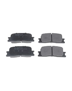 Тормозные колодки ADT342129 Blue print