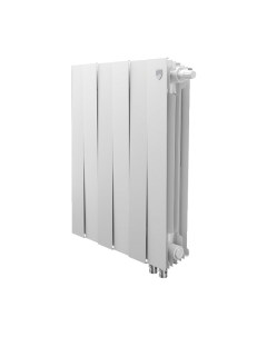 Радиатор биметаллический Royal Thermo PianoForte 500 VDR Bianco Traffico Royal thermo