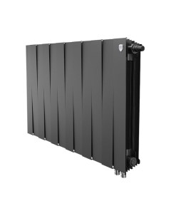 Радиатор биметаллический Royal Thermo PianoForte 500 VDR Noir Sable Royal thermo