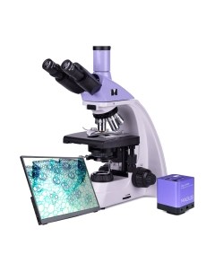 Микроскоп цифровой Magus Bio D230T LCD / 83005