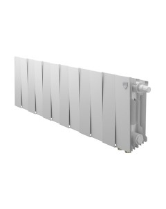 Радиатор биметаллический Royal Thermo PianoForte 200 Bianco Traffico VDR Royal thermo