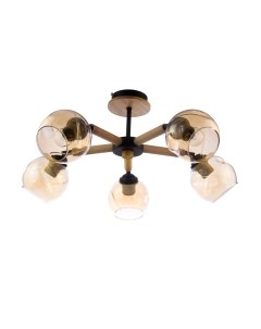 Люстра НПБ N4370/5 Aitin-pro