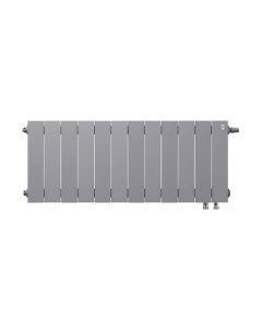 Радиатор биметаллический Royal Thermo PianoForte 300 VDR Silver Satin Royal thermo