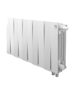 Радиатор биметаллический Royal Thermo PianoForte 300 Bianco Traffico VDR Royal thermo