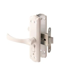 Защелка врезная с фиксацией Avers ЗЩ1Д-2-6