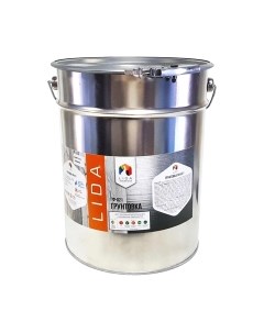 Грунтовка Lida ГФ-021