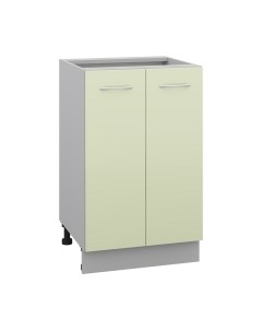 Шкаф-стол кухонный Кортекс-мебель Корнелия Лира НШ50р без столешницы